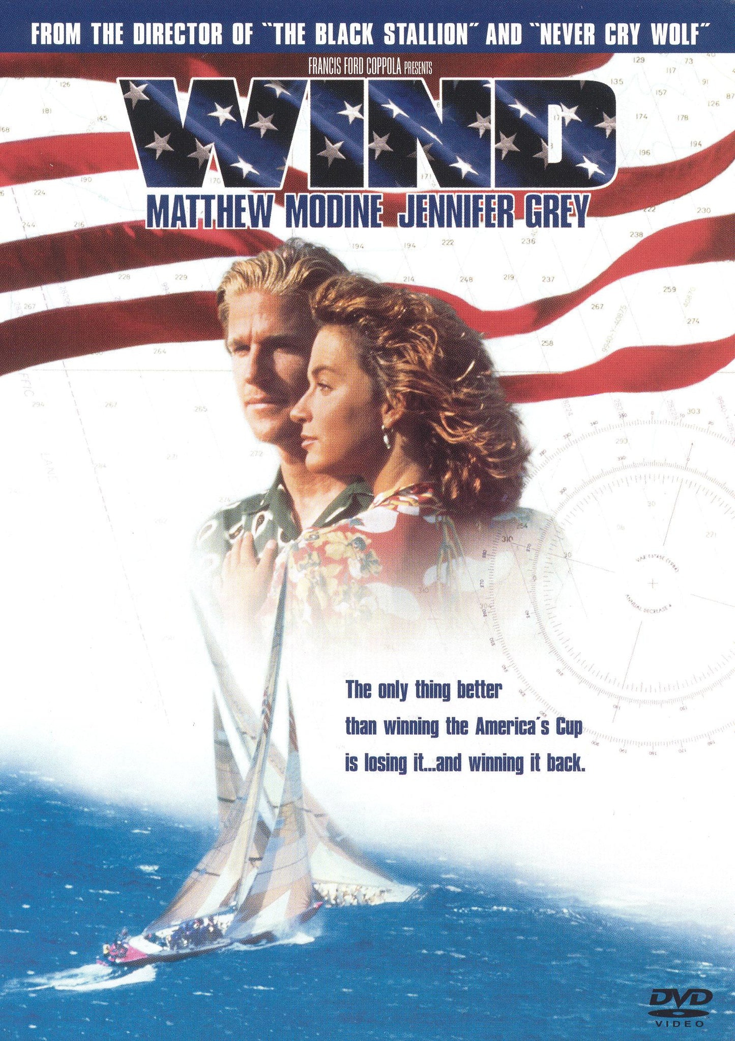 Wind cover art