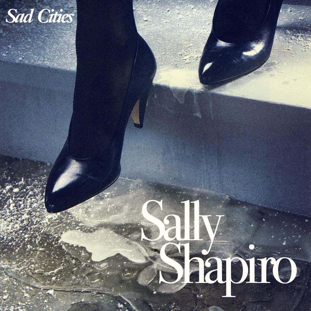 Sad Cities cover art