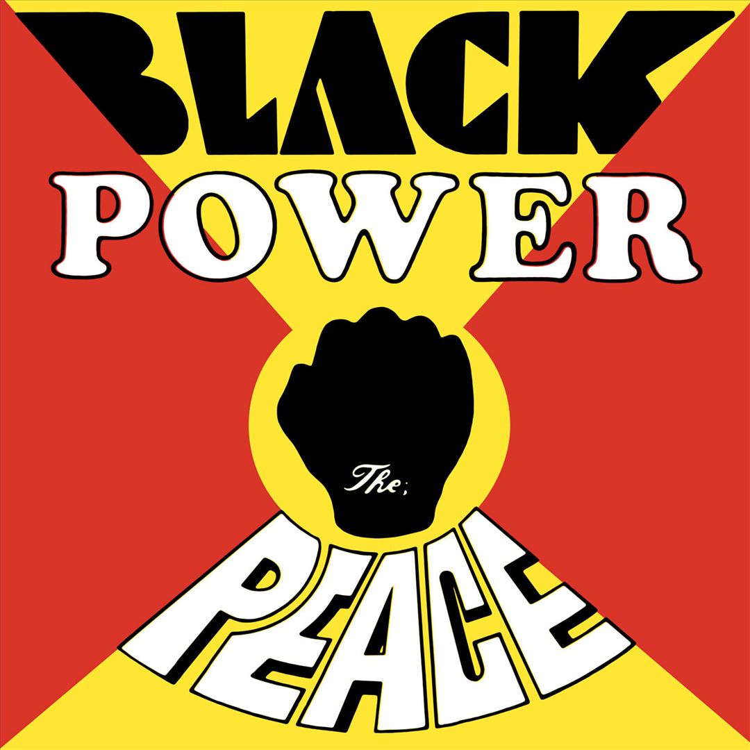 Black Power cover art