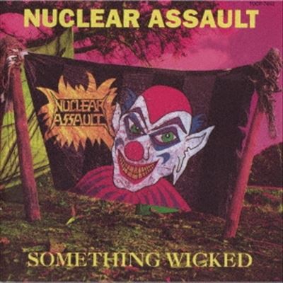 Something Wicked cover art