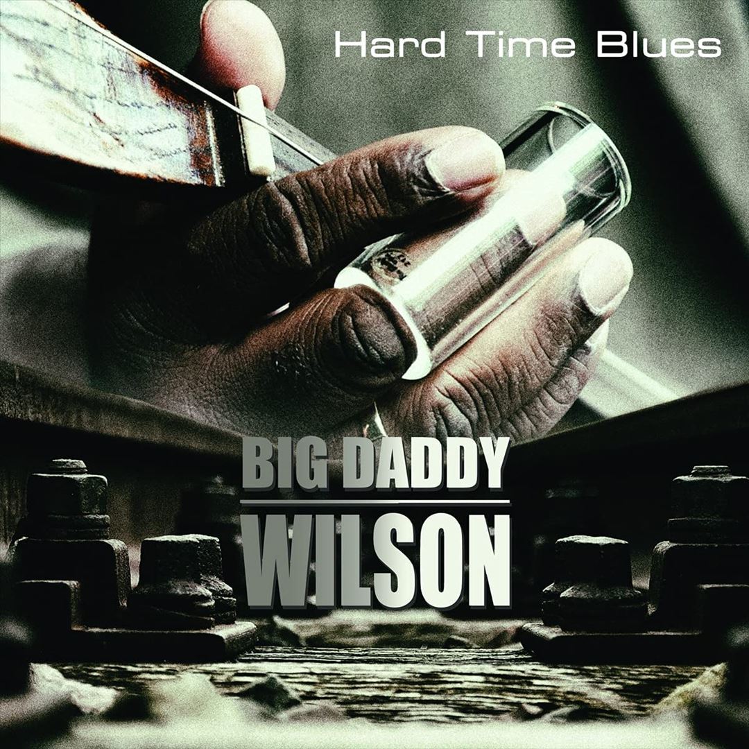Hard Time Blues cover art