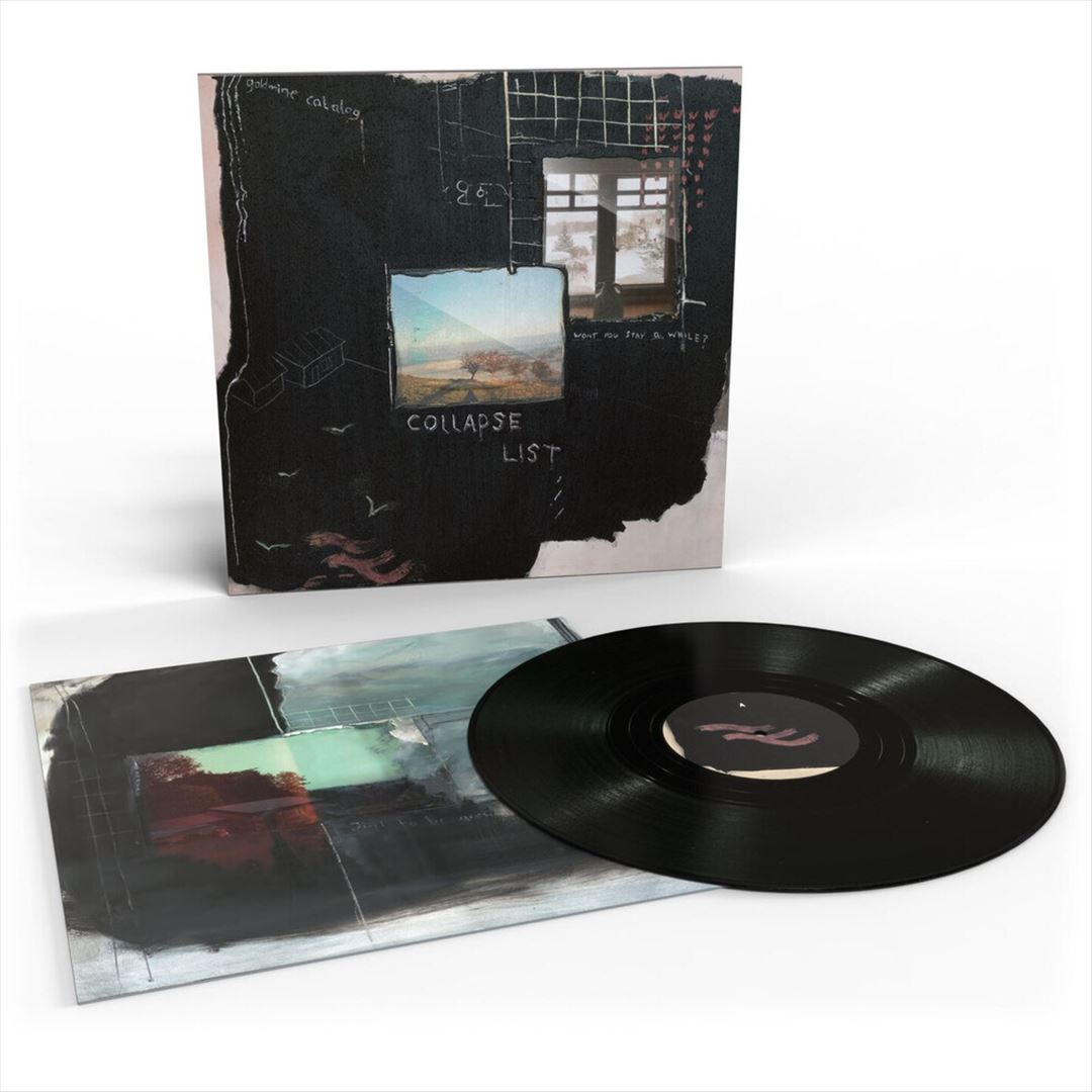 Collapse List cover art