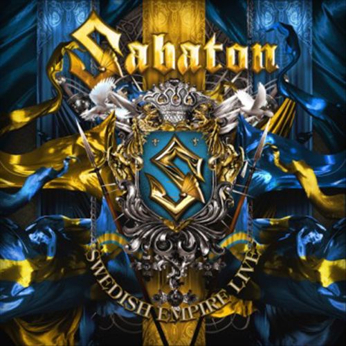 Swedish Empire Live cover art