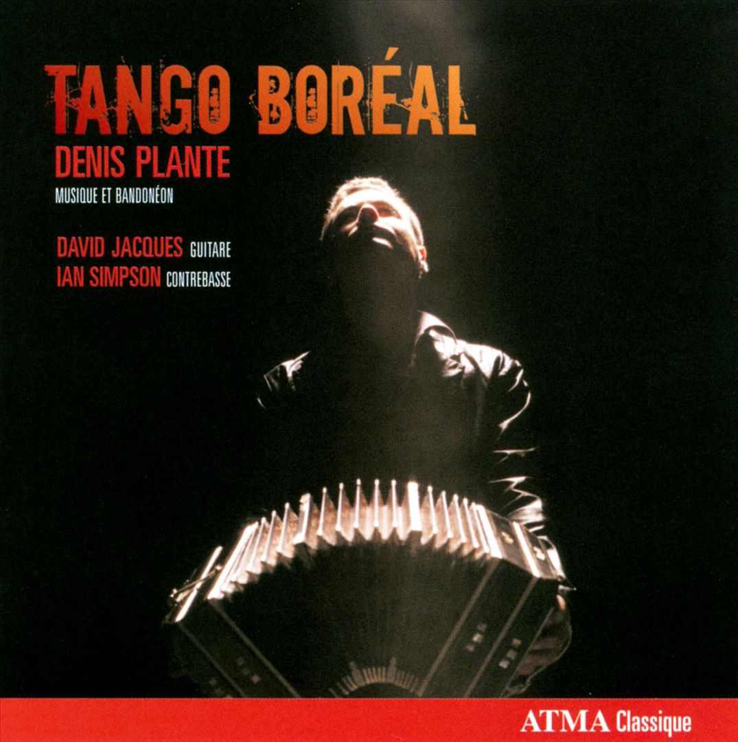 Tango Boreal cover art