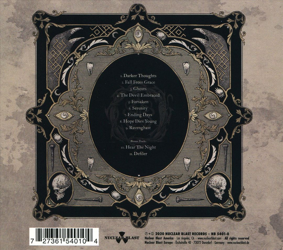 Obsidian cover art