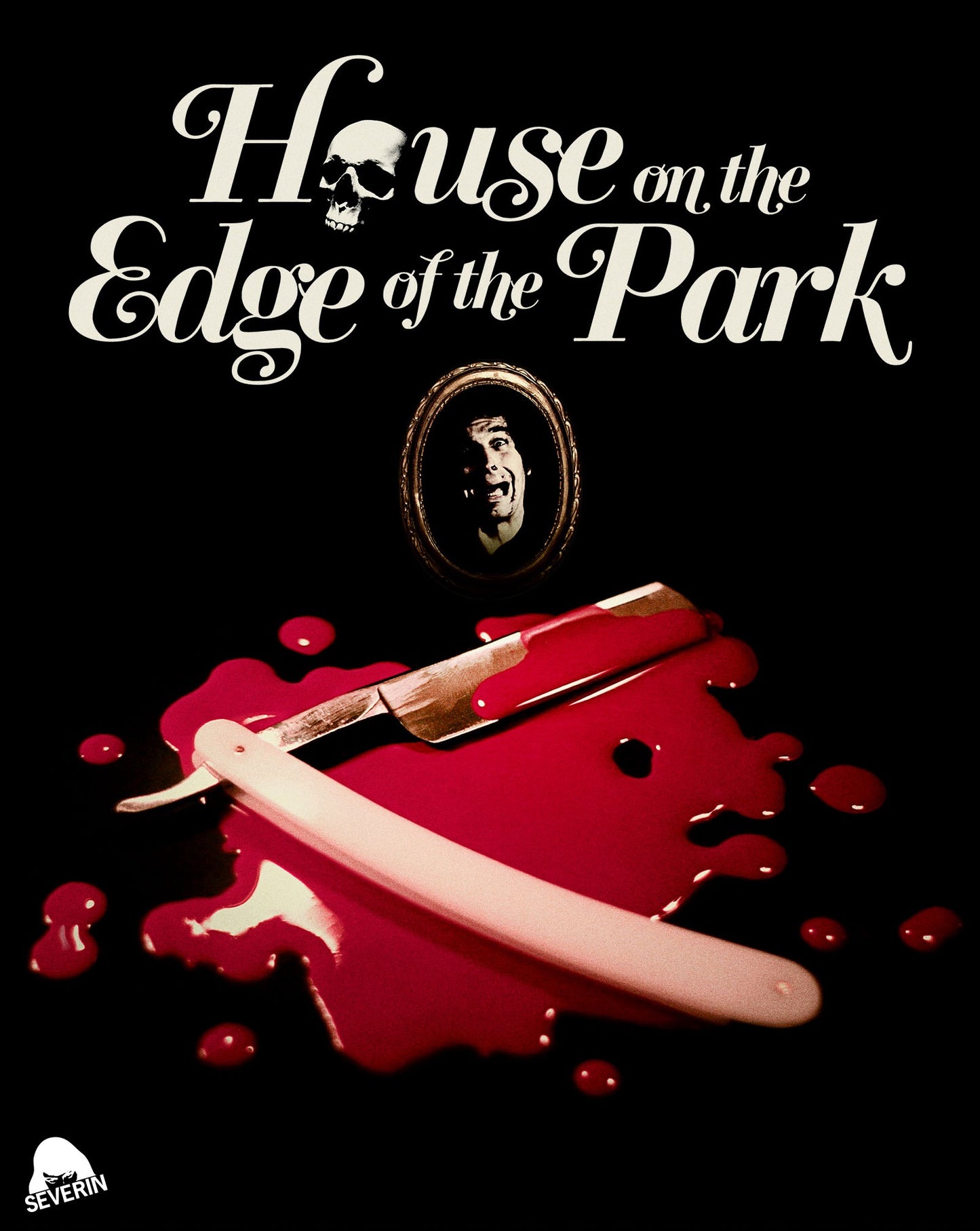 HOUSE ON THE EDGE OF THE PARK cover art