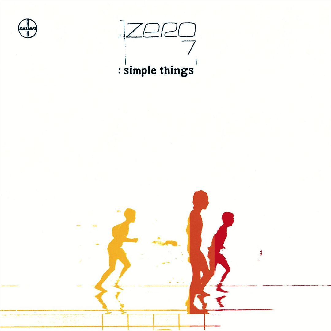 Simple Things cover art