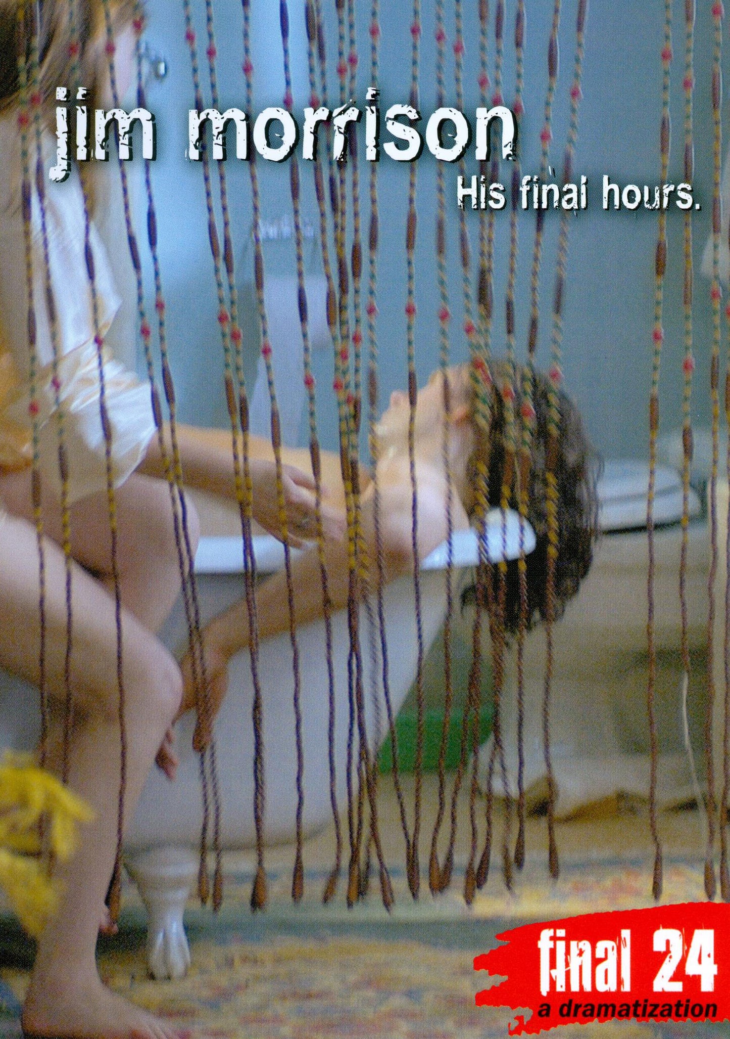 Jim Morrison: Final 24 - His Final Hours cover art