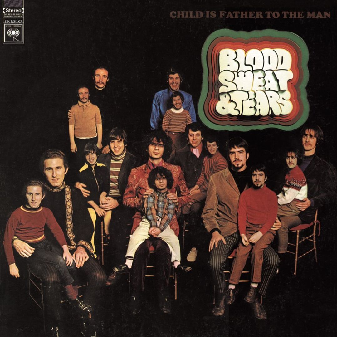 Child Is Father to the Man cover art