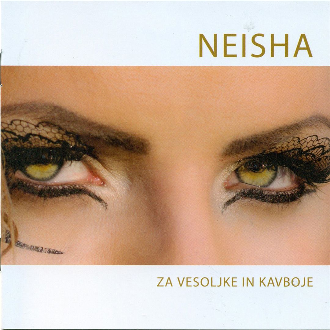 Za vesoljke in kavboje cover art