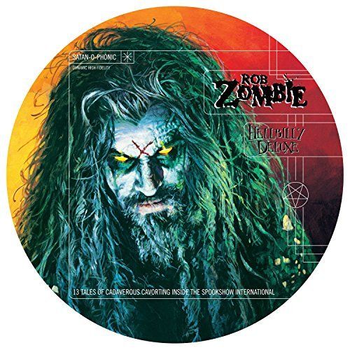 Hellbilly Deluxe – Rob Zombie – MovieMars