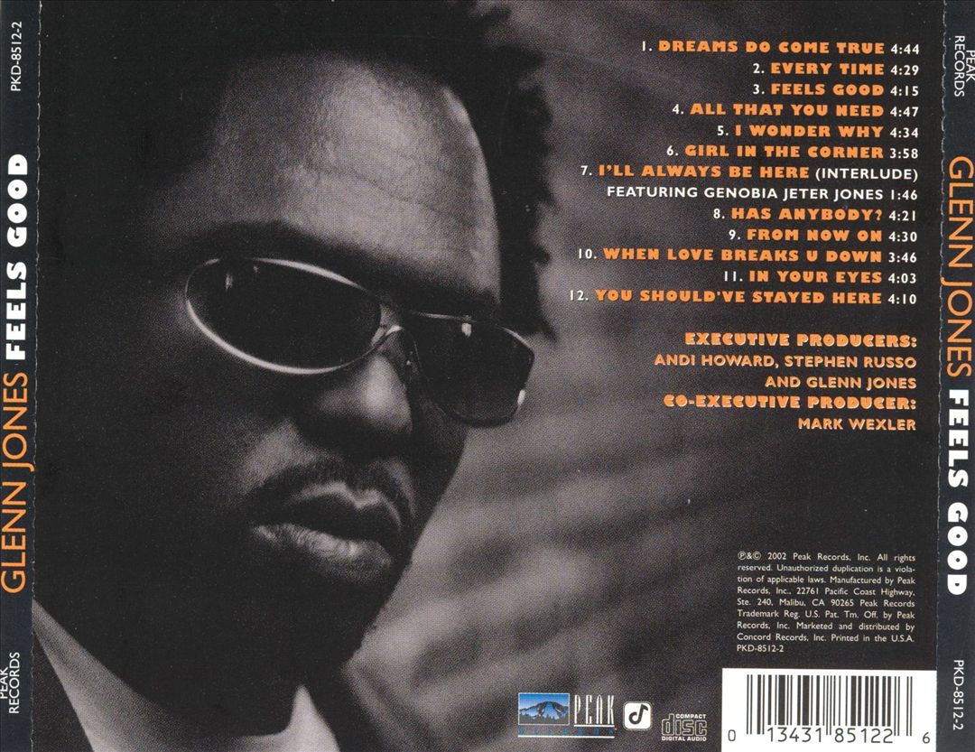 Feels Good cover art