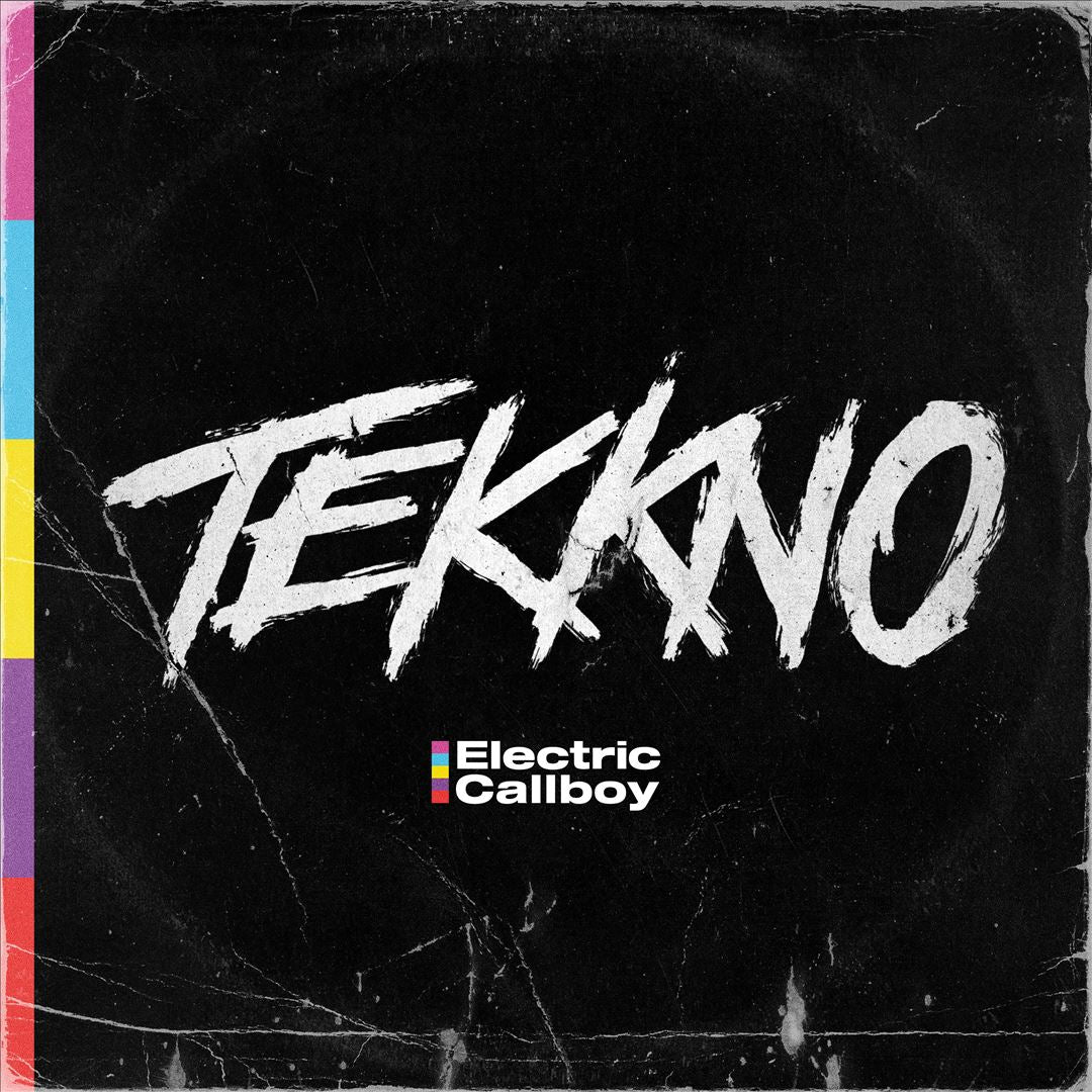 Tekkno cover art