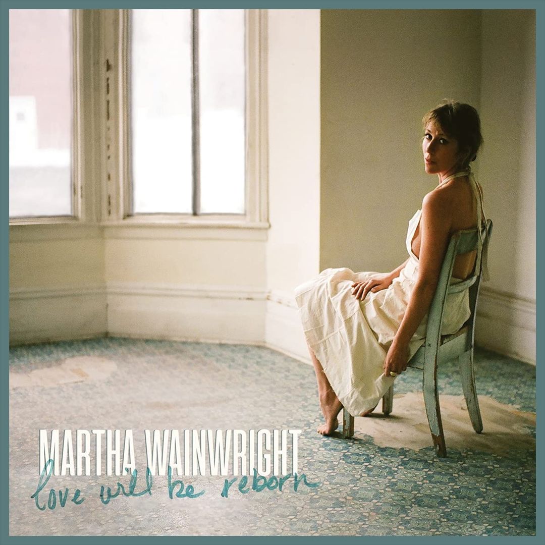 Love Will Be Reborn cover art
