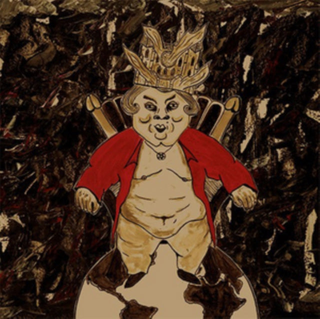 DOCTOR LIVINGSTONE-TRIUMPHUS HAERETICI cover art