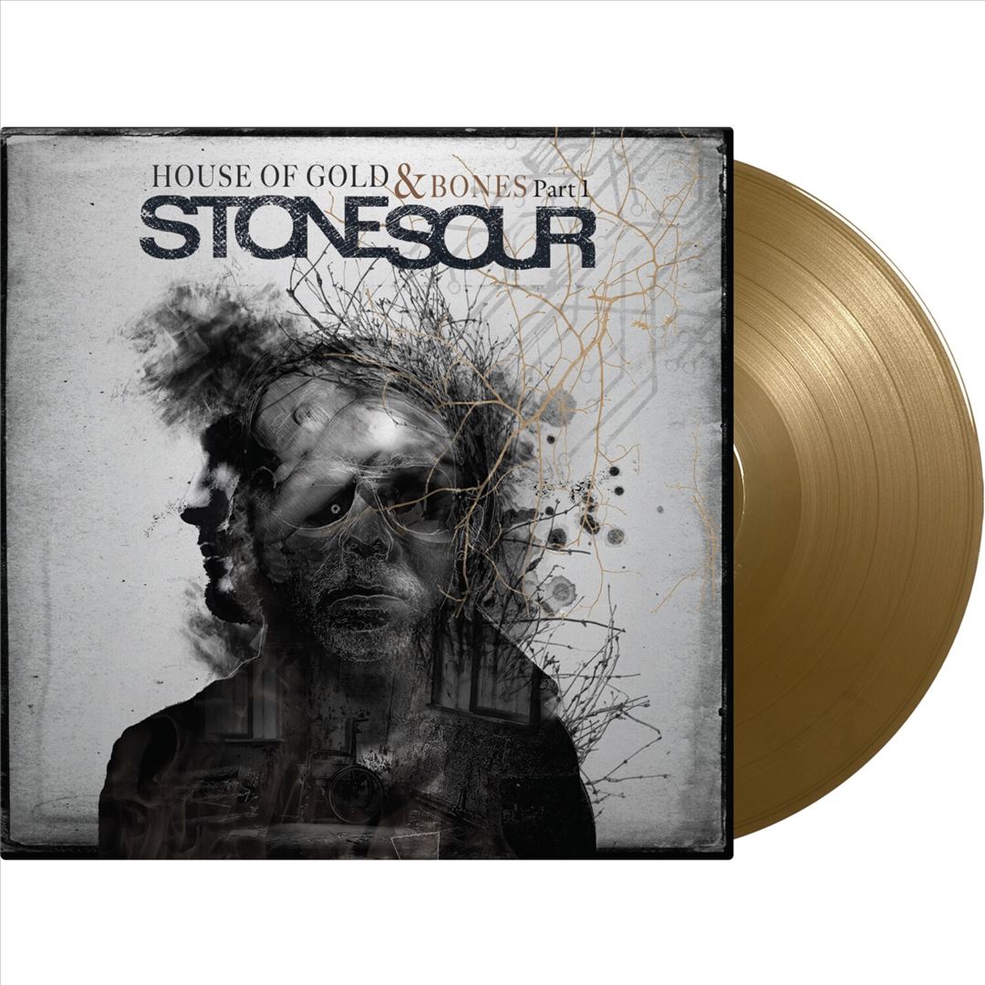 House of Gold & Bones, Pt. 1 cover art