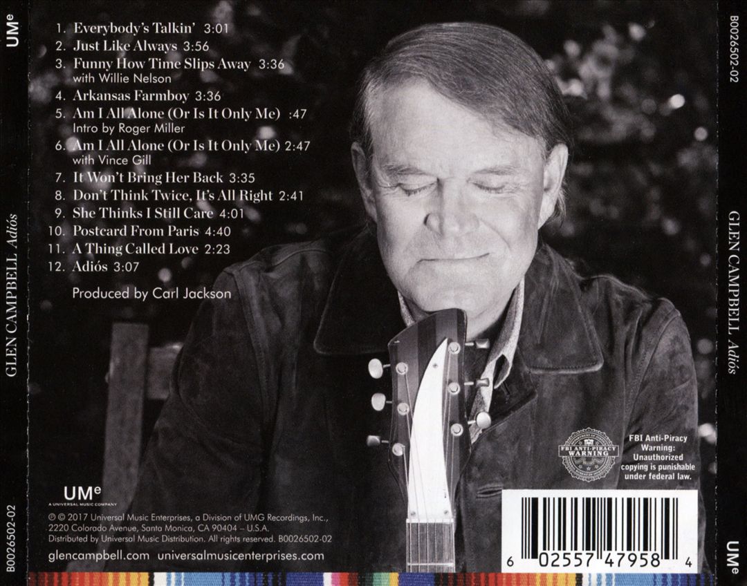 Adiós cover art