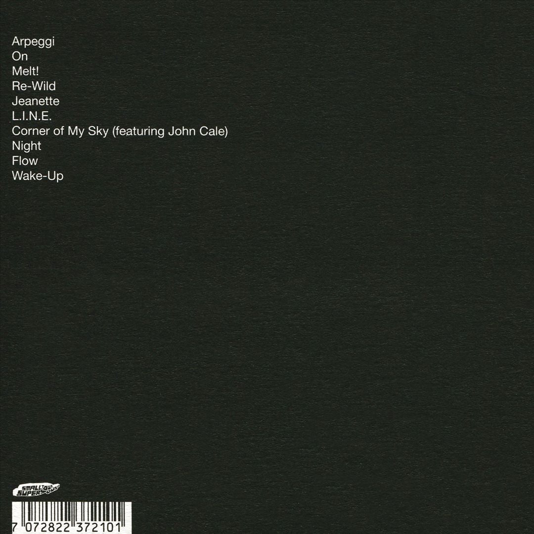 Inner Song cover art