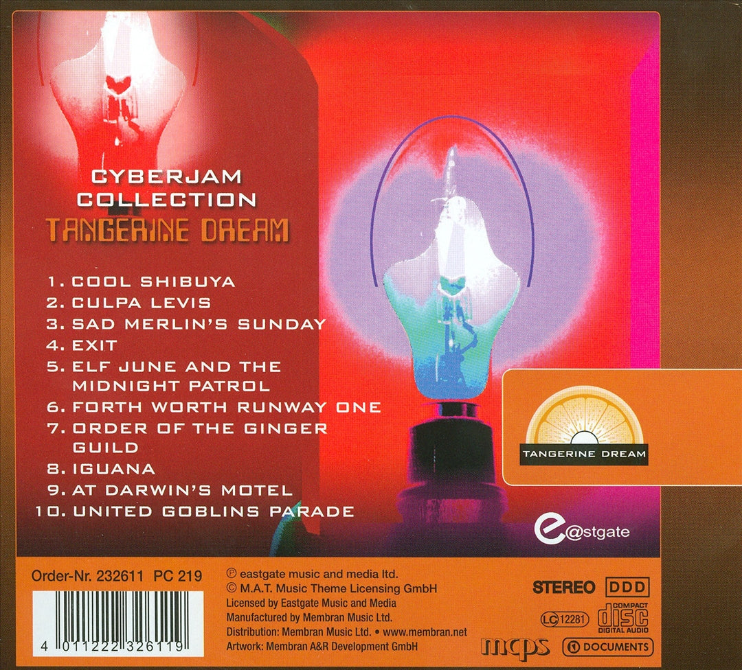 Cyber Jam Collection cover art