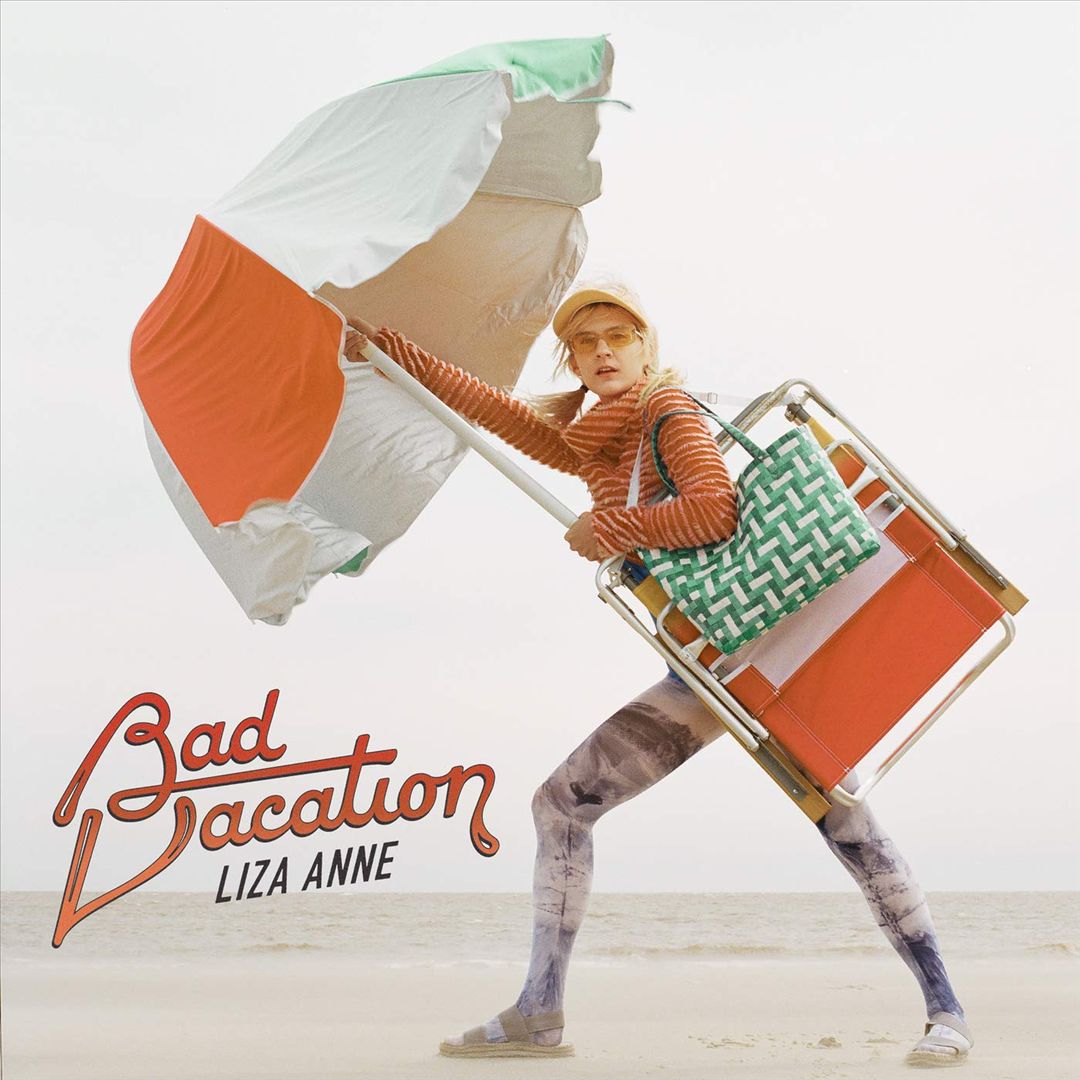 Bad Vacation cover art