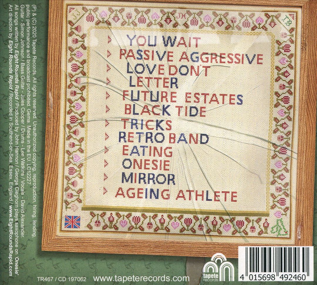 Love Your Work cover art