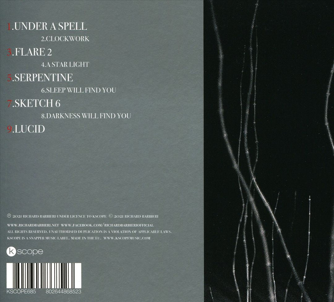 Under a Spell cover art