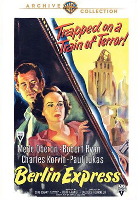 Berlin Express cover art