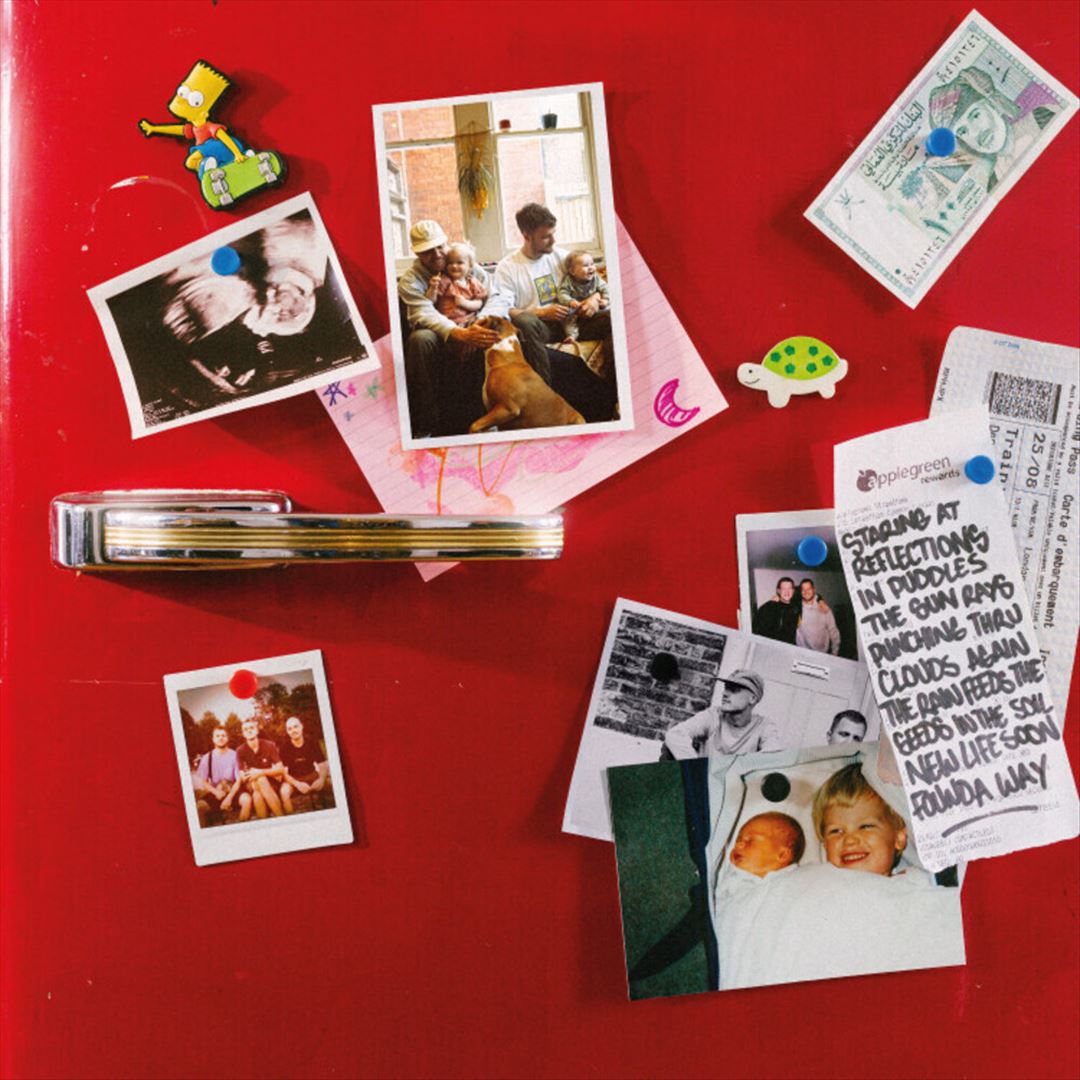 Nostalgia cover art