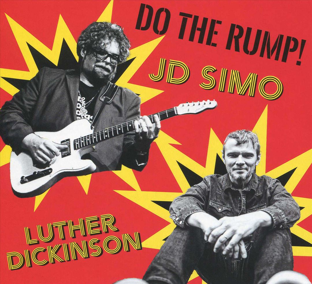 Do the Rump! cover art