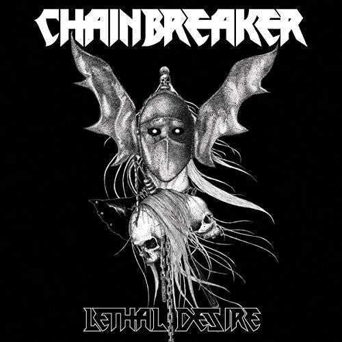Lethal Desire cover art