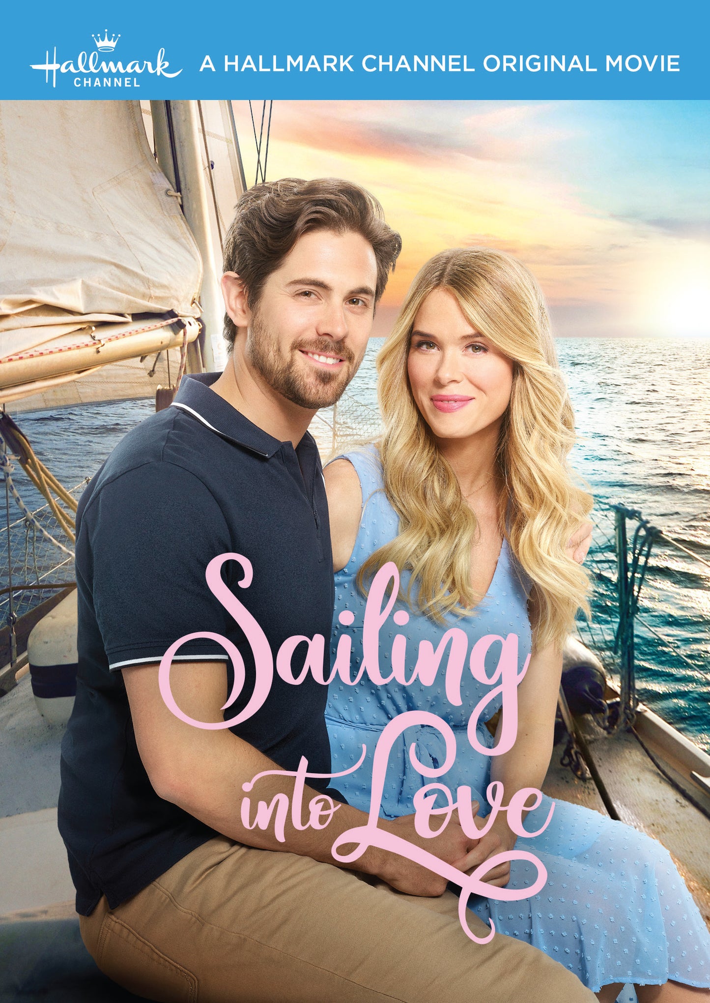 Sailing Into Love cover art