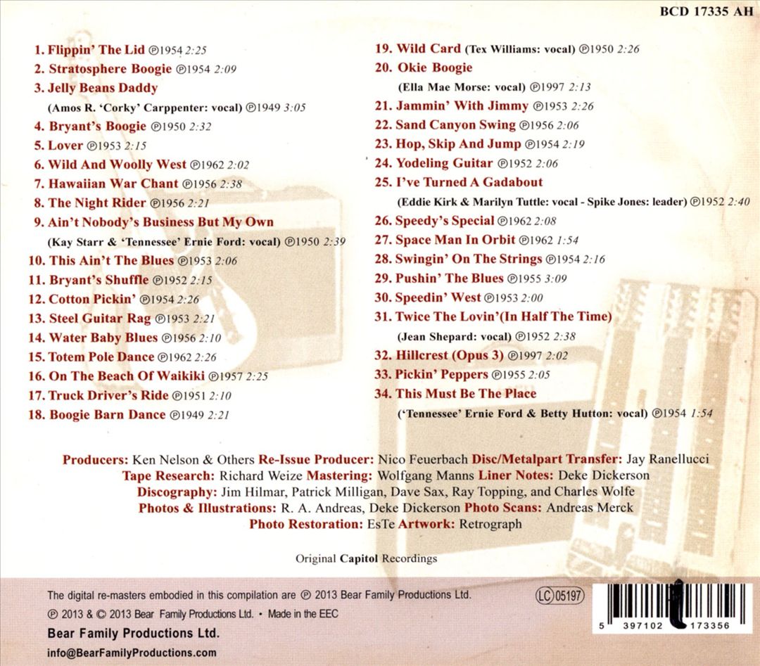 Bustin' Thru: Flippin' the Lid cover art