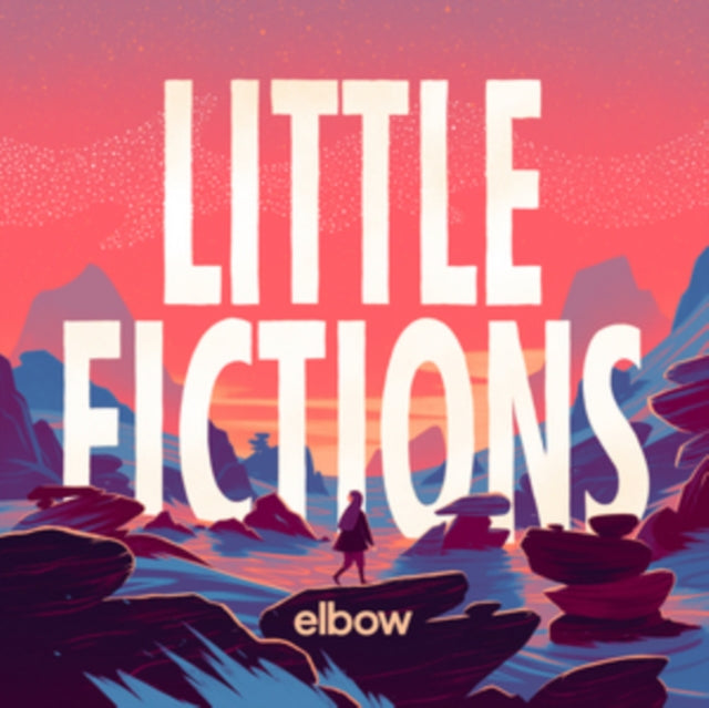 LITTLE FICTIONS cover art