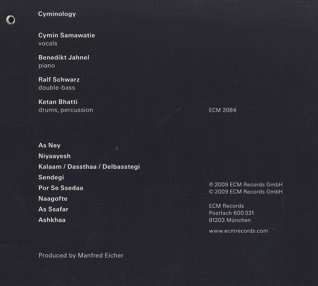 As Ney cover art