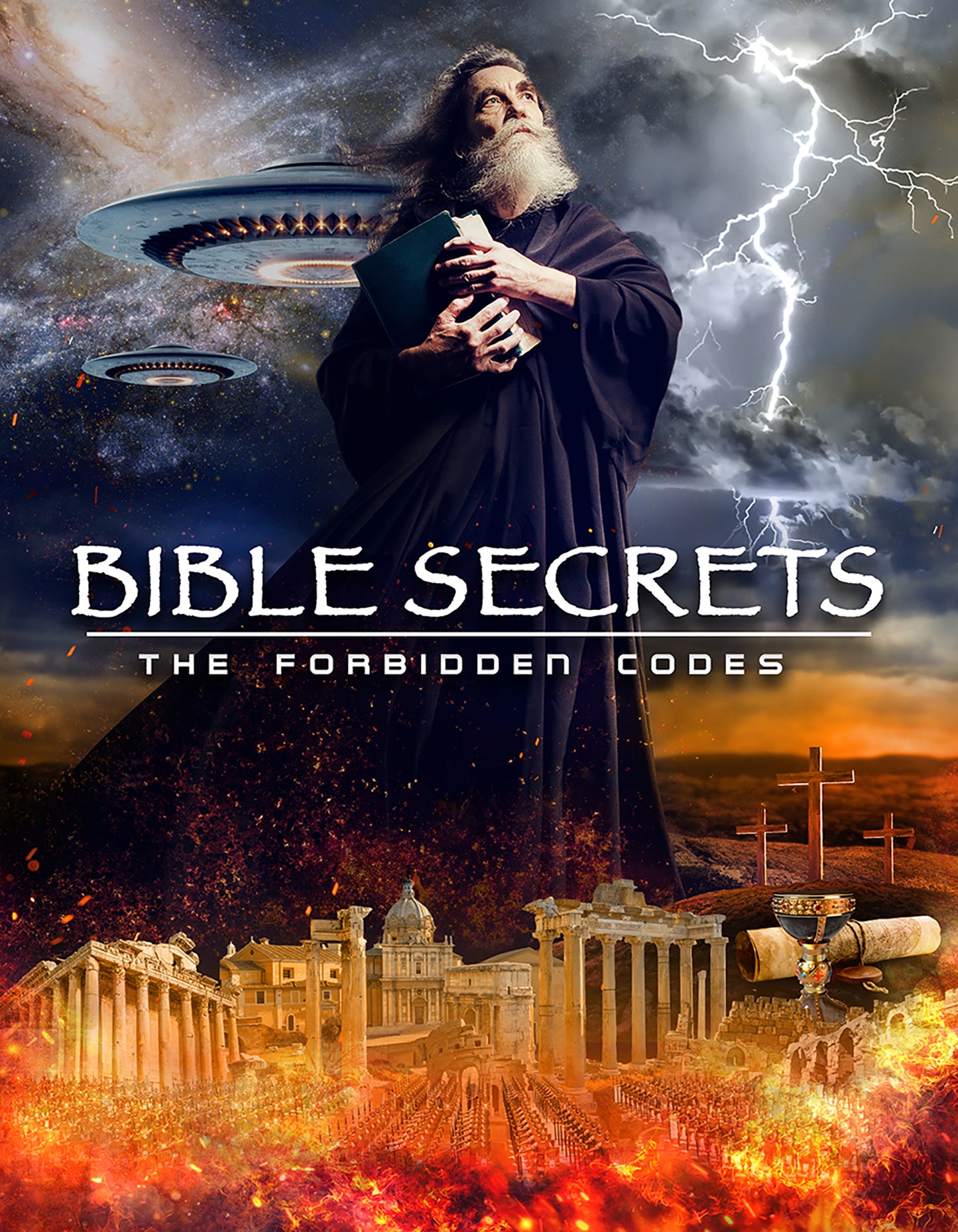 Bible Secrets: The Forbidden Codes cover art