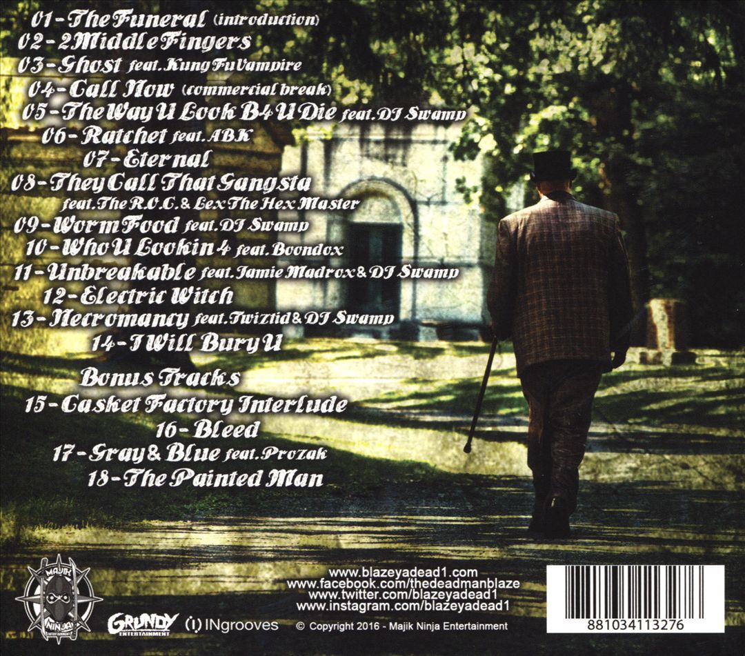 Casket Factory cover art