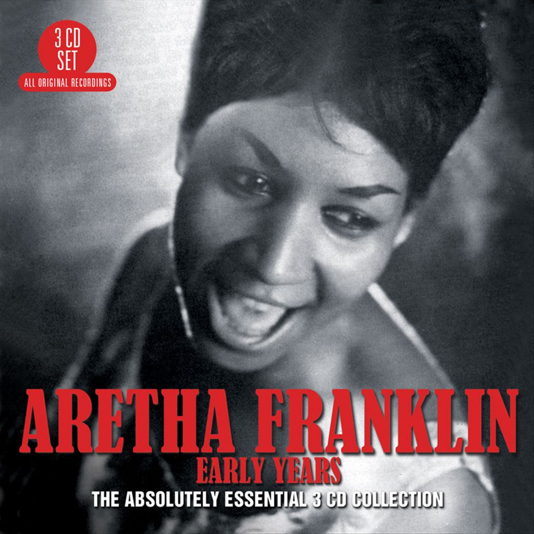 Early Years: The Absolutely Essential cover art