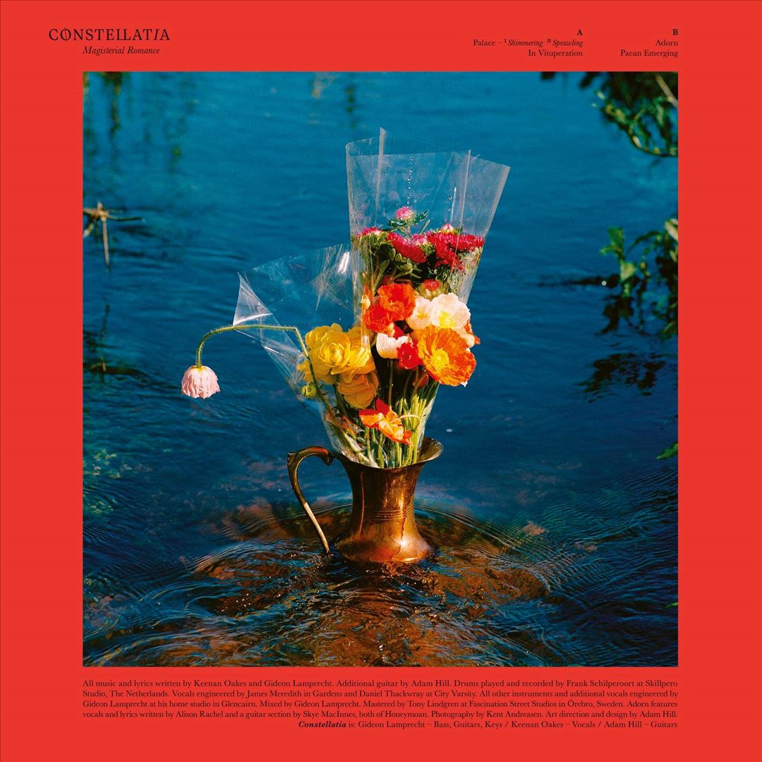 Magisterial Romance cover art