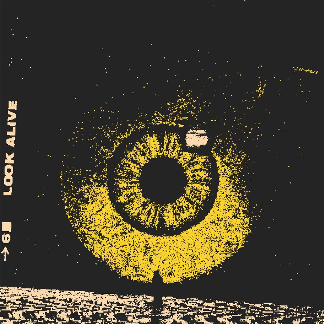 Look Alive cover art
