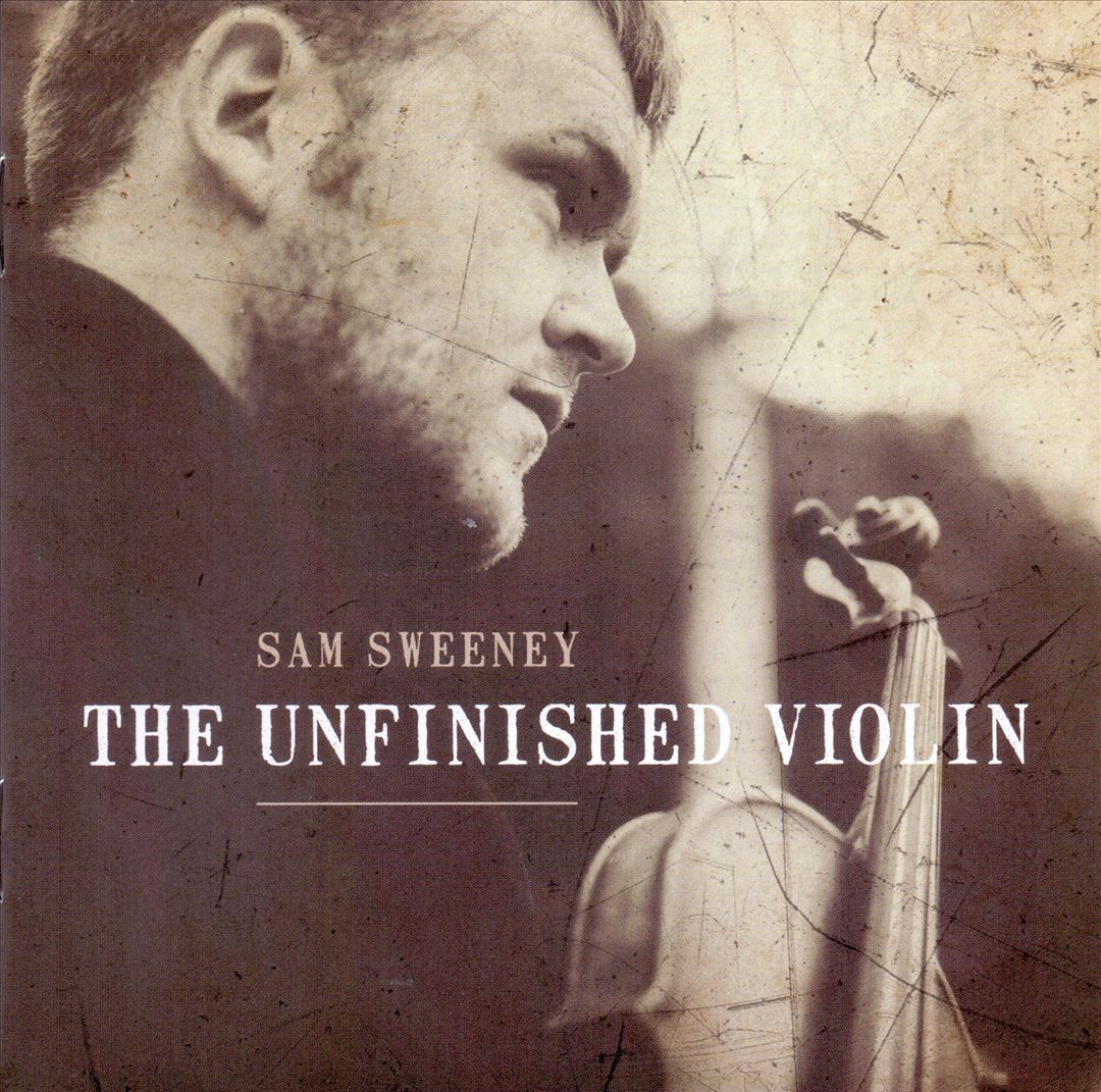 Unfinished Violin cover art