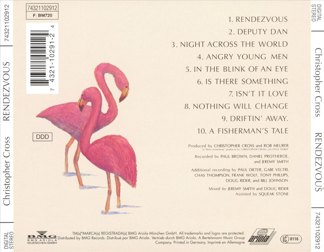 Rendezvous cover art