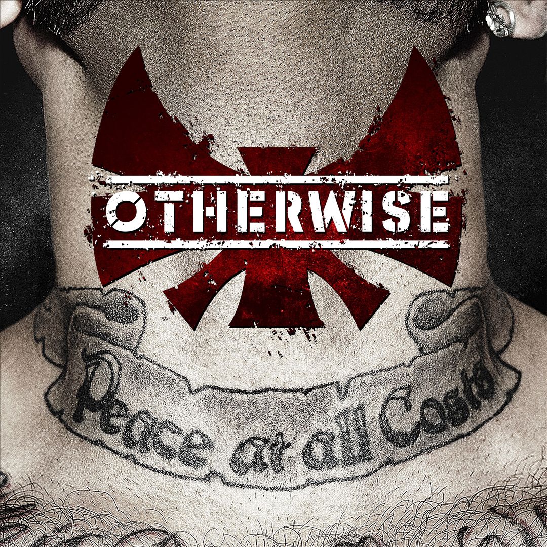 Peace at All Costs cover art
