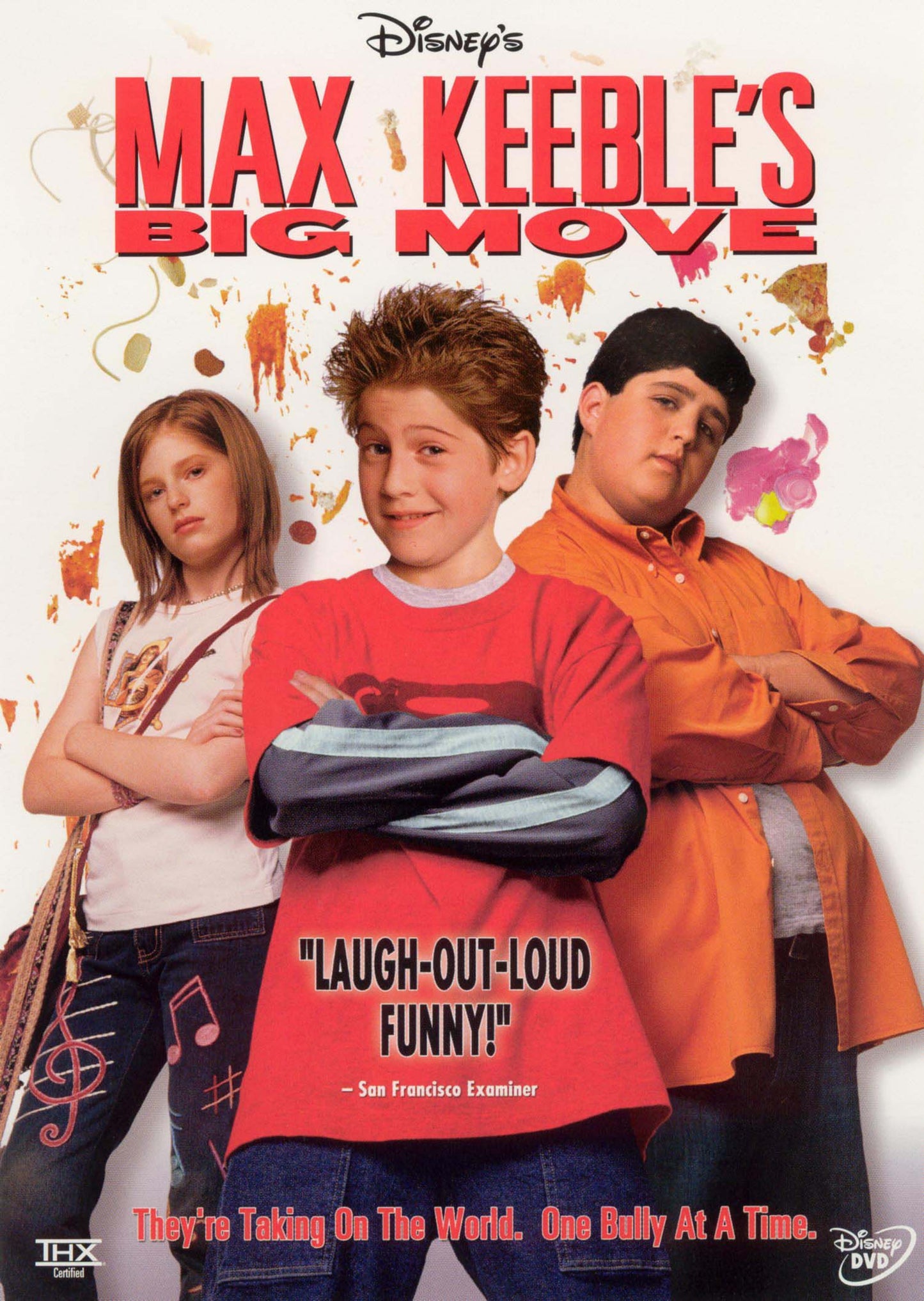 Max Keeble's Big Move cover art
