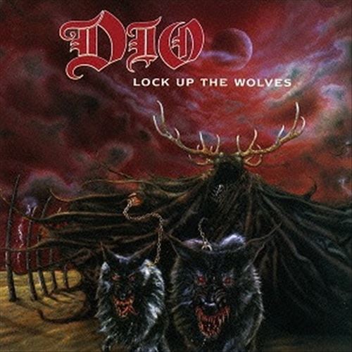 Lock Up the Wolves cover art