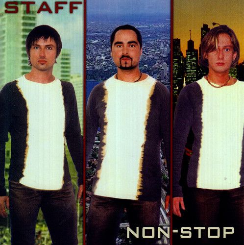 Non-Stop cover art