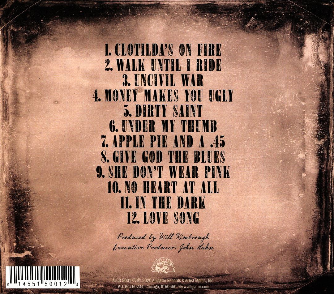 Uncivil War cover art