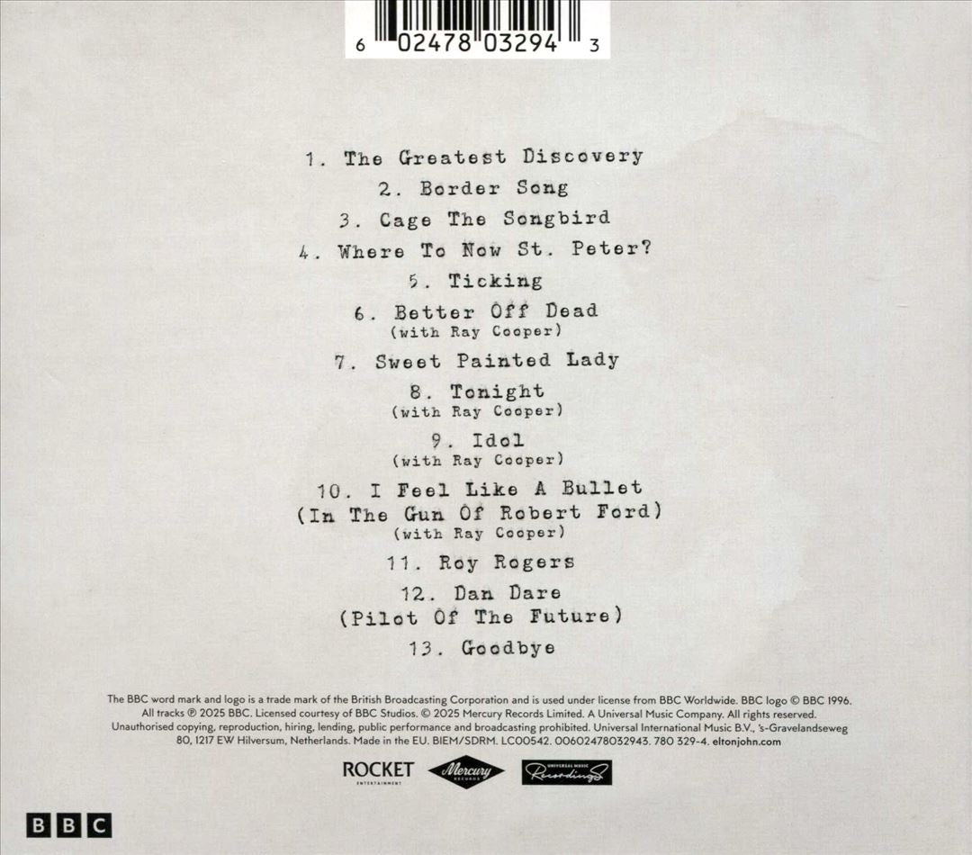 Live From The Rainbow Theatre With Ray Cooper cover art