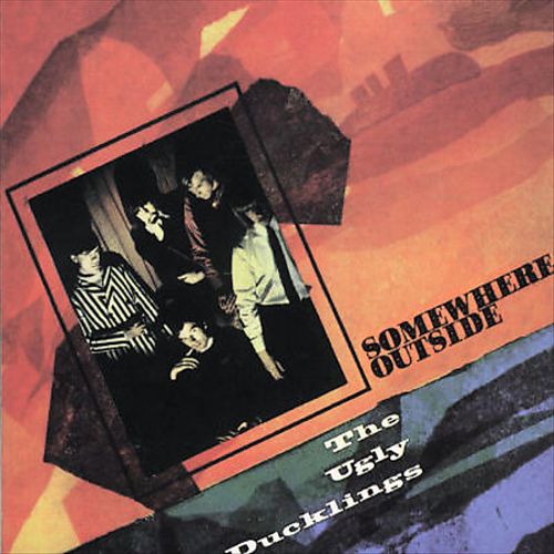 Somewhere Outside cover art