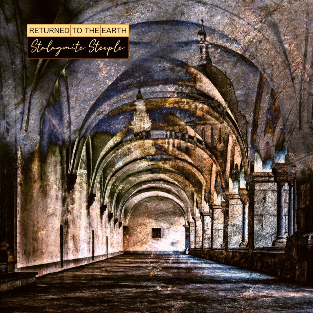 Returned to the Earth cover art