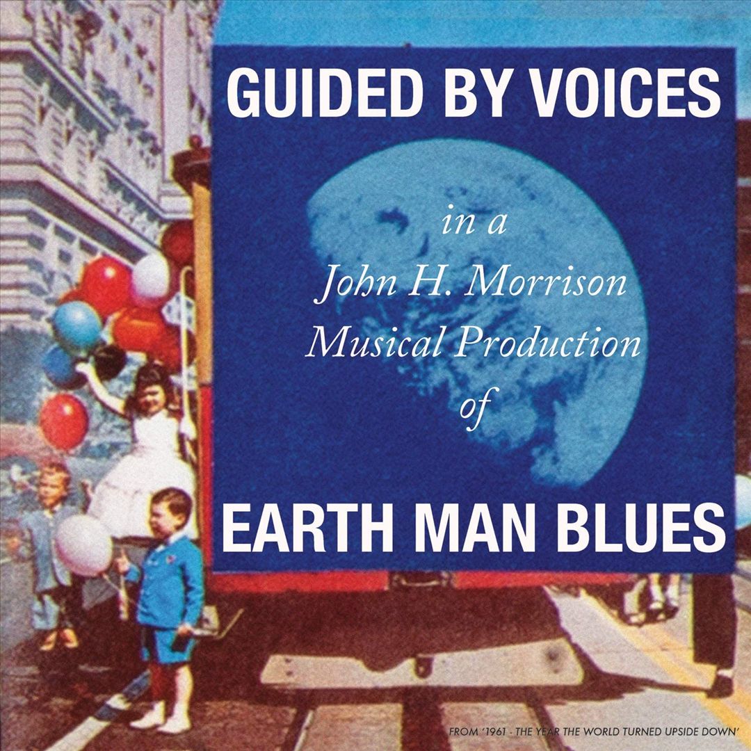 Earth Man Blues cover art